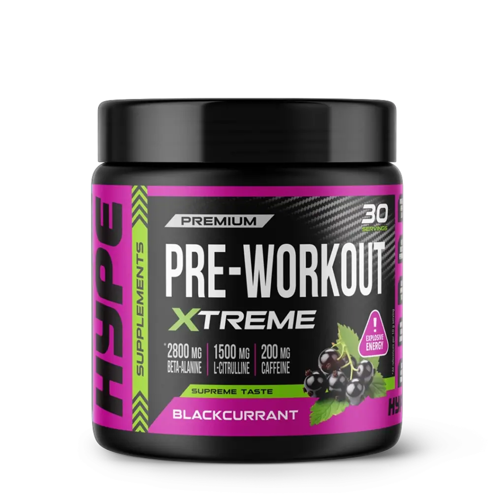 Hype - Pre Workout - 300g
