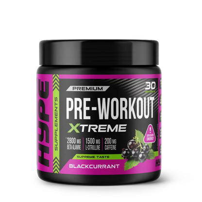 Hype - Pre Workout - 300g