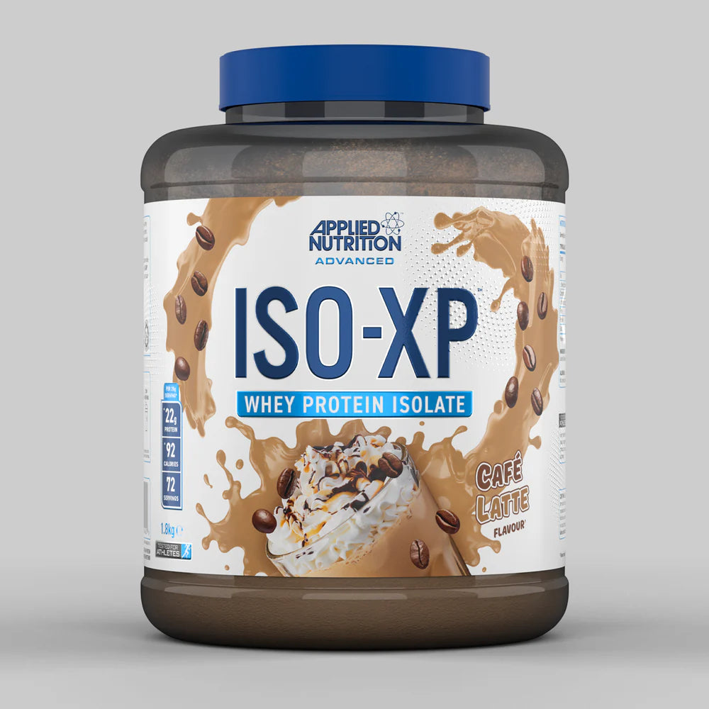 Nutrition Appliquée - Iso XP - 1,8 kg