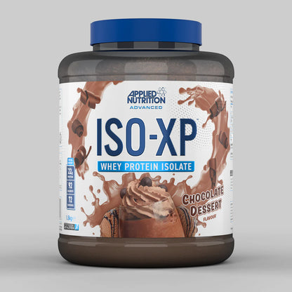 Nutrition Appliquée - Iso XP - 1,8 kg