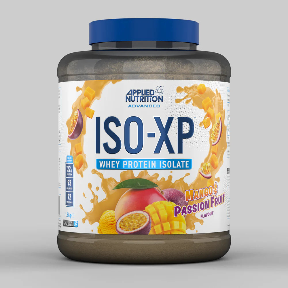 Nutrition Appliquée - Iso XP - 1,8 kg