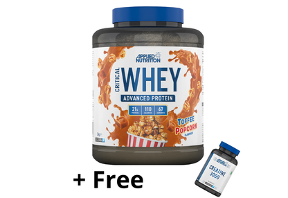 Applied Nutrition - Critical Whey - 2000g