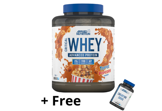 Applied Nutrition - Critical Whey - 2000g