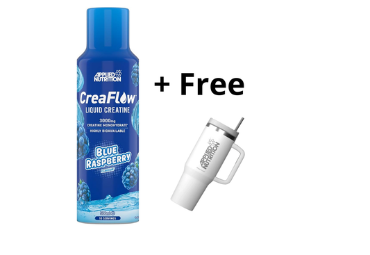 Applied Nutrition - Creaflow Pure Liquid Creatine - 500ml