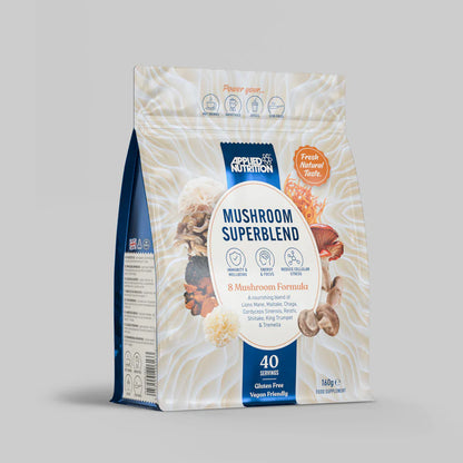 Applied Nutrition - Mushroom Superblend - 160g