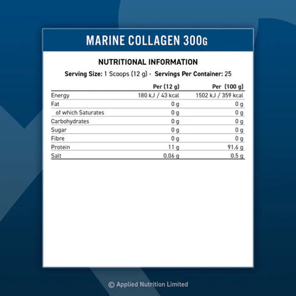 Applied Nutrition - Meereskollagen - 300g