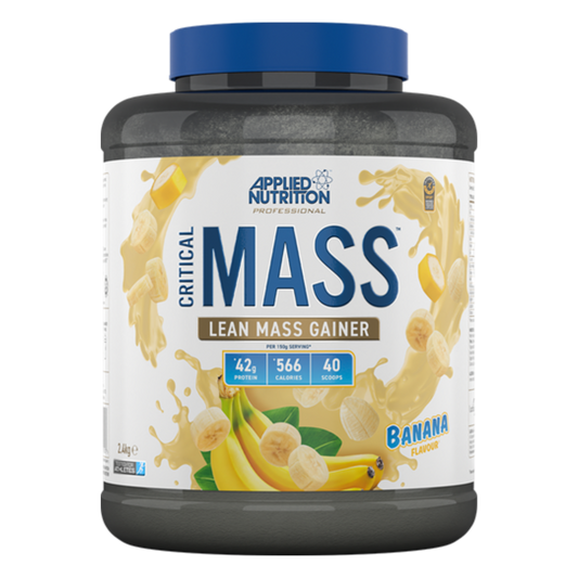Applied Nutrition - Critical Mass - Mass Gainer - 2400g