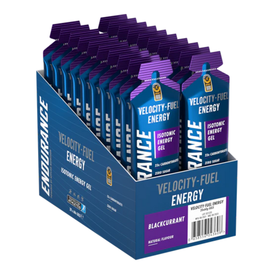 Applied Nutrition - Isotonic Energy Gel - 20x60ml