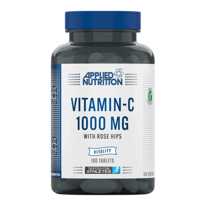 Applied Nutrition - Vitamine C 1000mg + Rose Hips - 100 caps