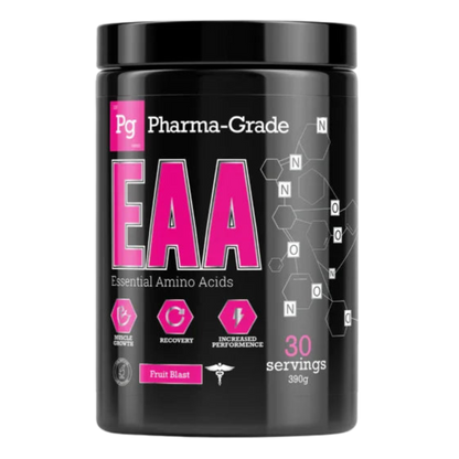 Qualité pharmaceutique - EAA - 390 g