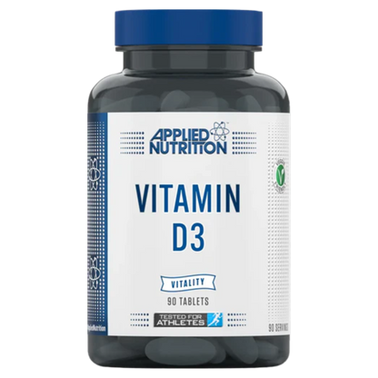 Applied Nutrition - Vitamin D3 - 90 tabs
