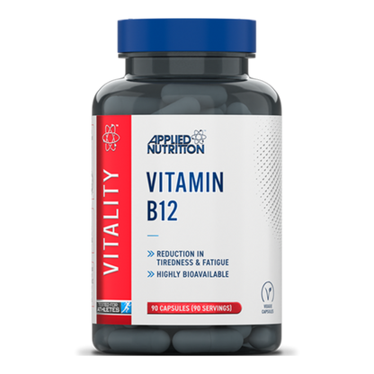Applied Nutrition - Vitamin B12 - 90 caps