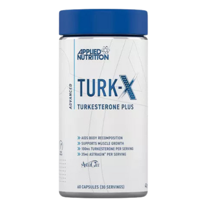 Applied Nutrition - Turk-X - Advance Turkesterone Plus - 60 caps