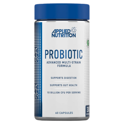 Applied Nutrition - Probiotic - 60 caps