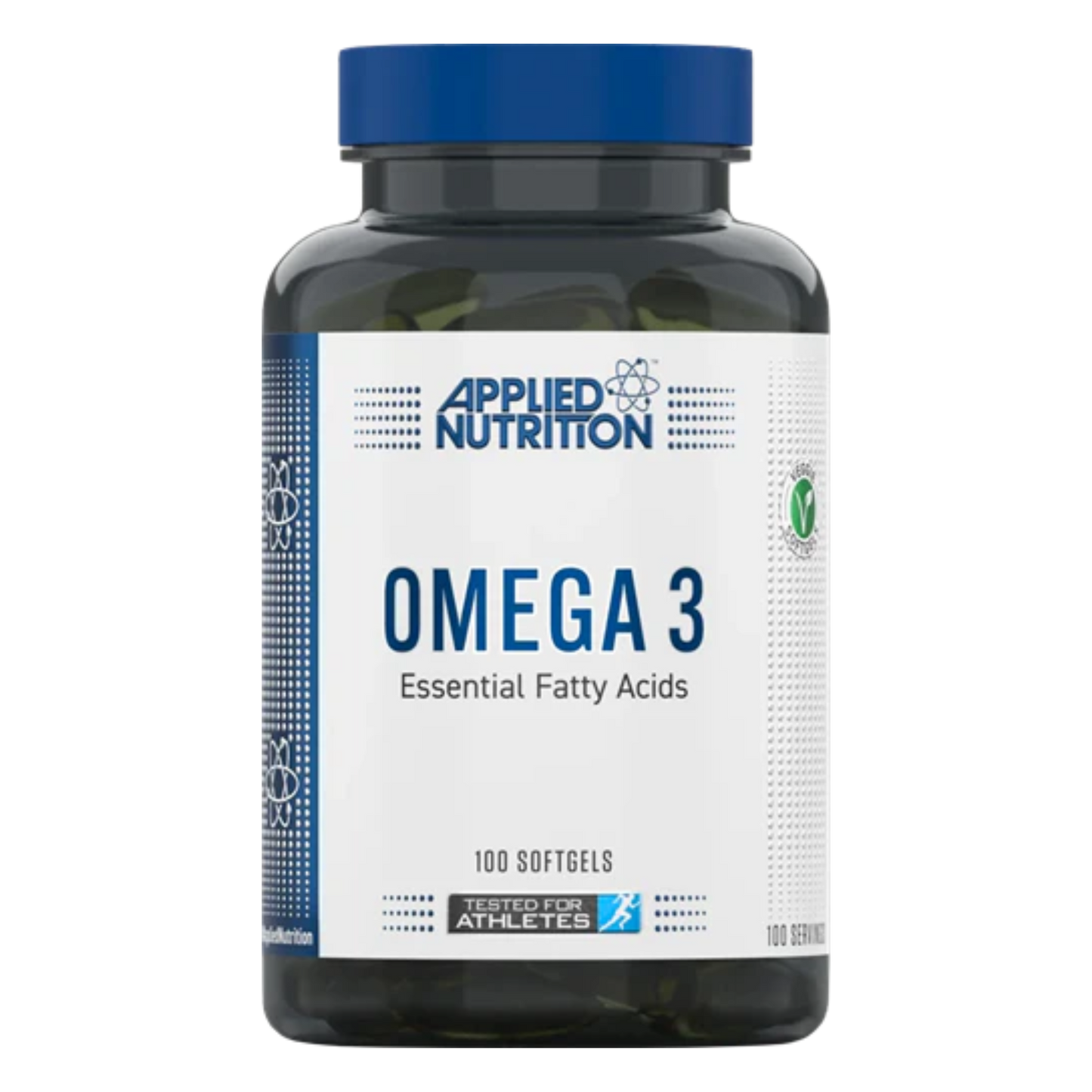 Applied Nutrition - Omega 3 - 100 softgels