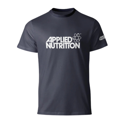 Applied Nutrition – Marineblau – Trainings-T-Shirt