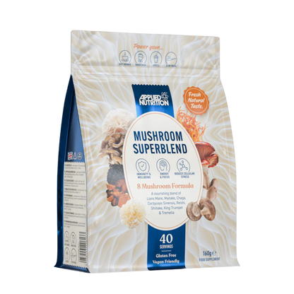 Applied Nutrition - Mushroom Superblend - 160g