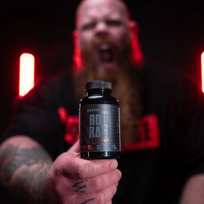 Rage des Dieux - Rage stéroïde - 90 capsules