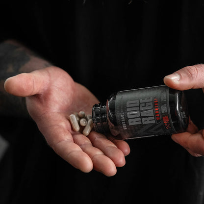 Rage des Dieux - Rage stéroïde - 90 capsules