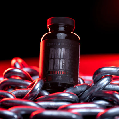 Rage des Dieux - Rage stéroïde - 90 capsules