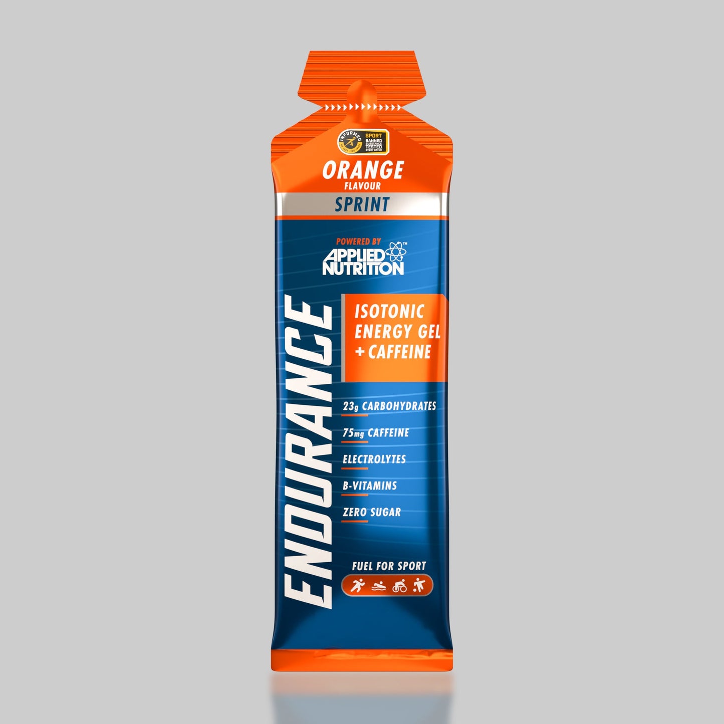Applied Nutrition - Endurance Gel Sprint - 20x60ml