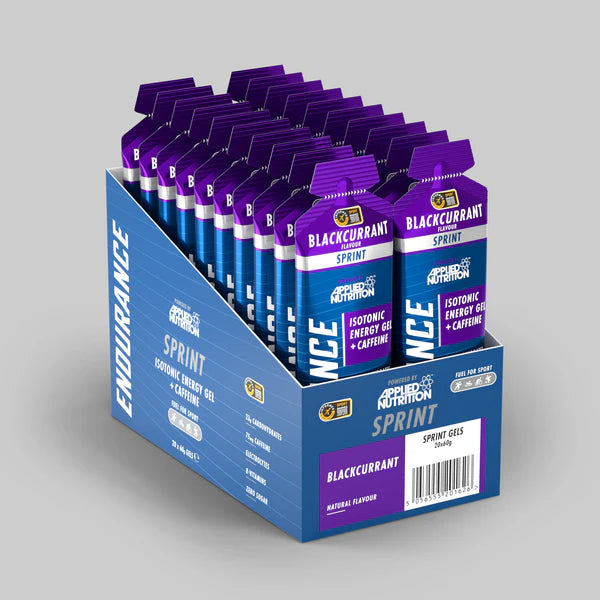 Applied Nutrition - Endurance Gel Sprint - 20x60ml