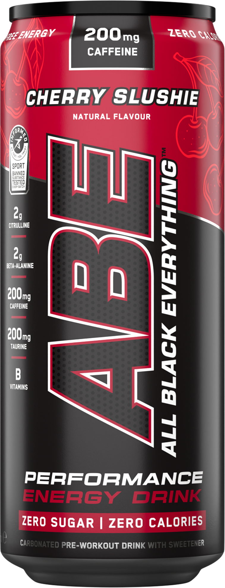 Applied Nutrition - ABE RTD CAN - Energiegetränk - 12 x 330ML