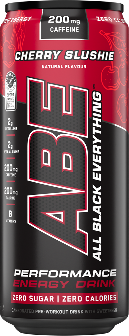 Applied Nutrition - ABE RTD CAN - Energiegetränk - 12 x 330ML