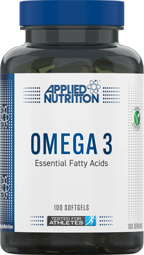 Applied Nutrition - Omega 3 - 100 softgels