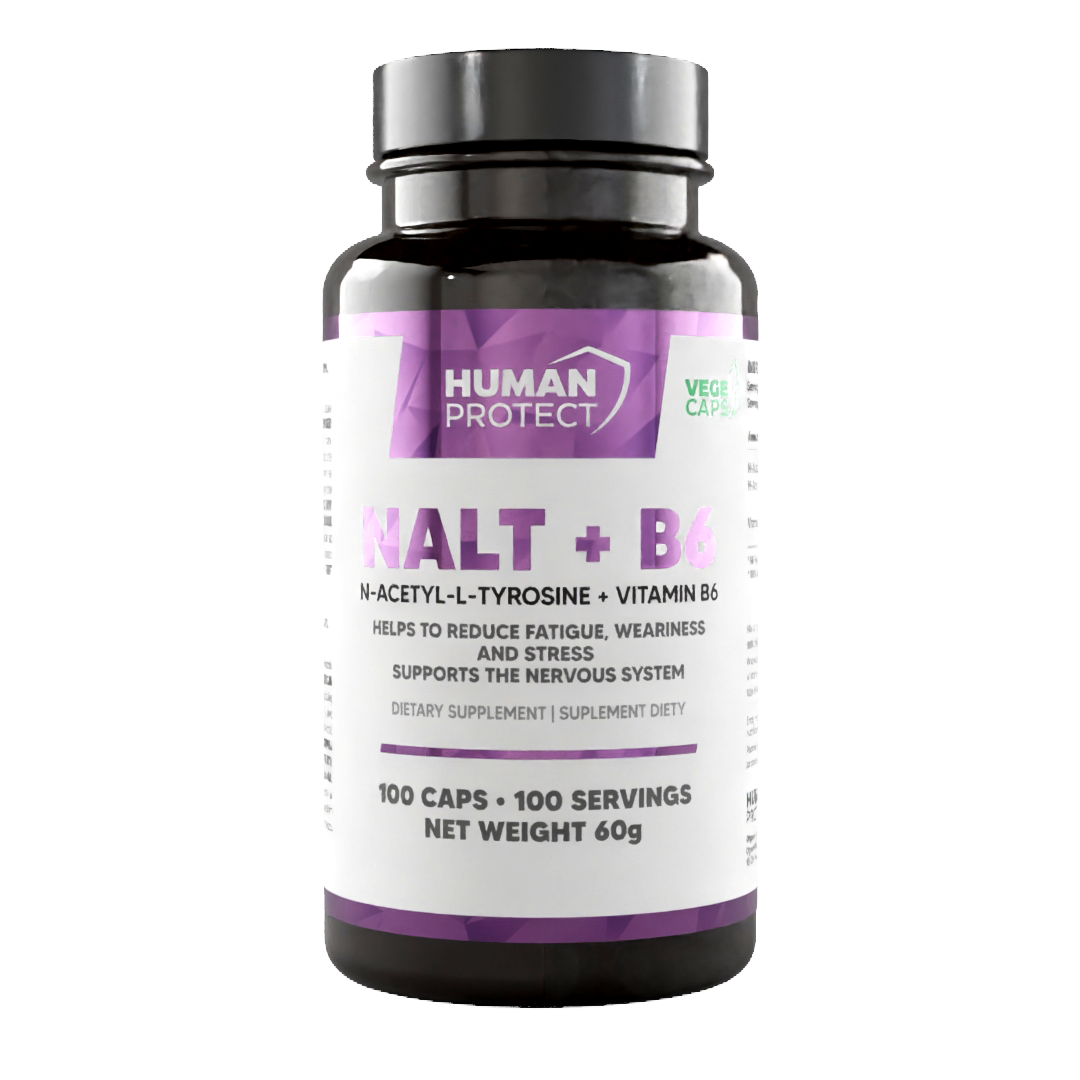 Human Protect - NALT+B6 - 100 caps