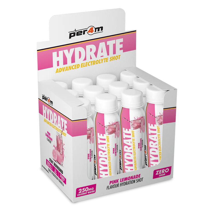 Per4m - Hydration shot - 12 x 100ml
