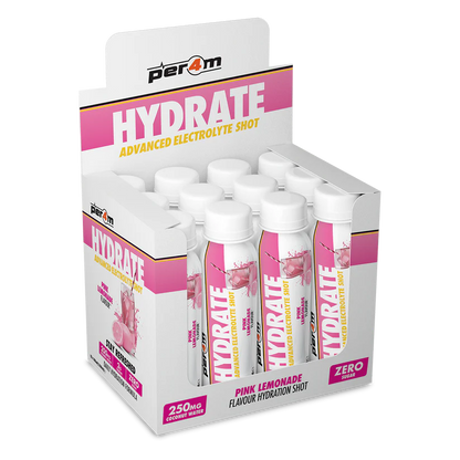 Per4m - Hydration shot - 12 x 100ml