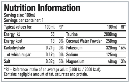 Per4m - Hydration shot - 12 x 100ml