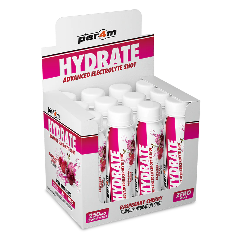 Per4m - Hydration shot - 12 x 100ml