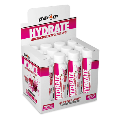 Per4m - Hydration shot - 12 x 100ml