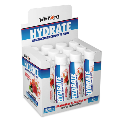 Per4m - Hydration shot - 12 x 100ml