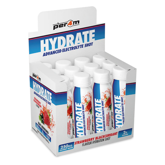 Per4m - Hydration shot - 12 x 100ml
